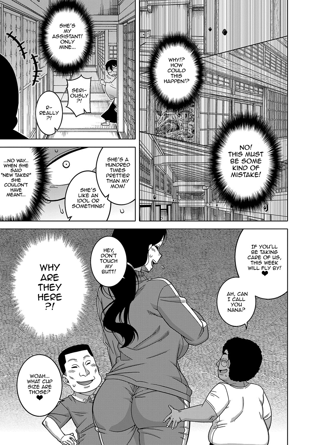 Hentai Manga Comic-The Making of a Cult Leader-Chapter 1-29